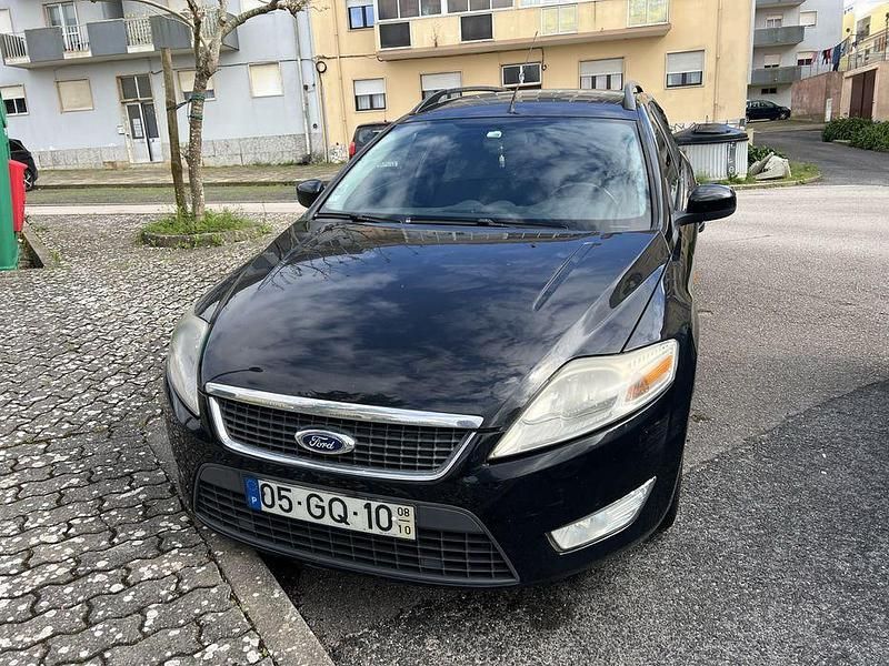 Usado 2008 Ford Mondeo Sedan | € 4.500 (Preço justo) - Imagem 1/4