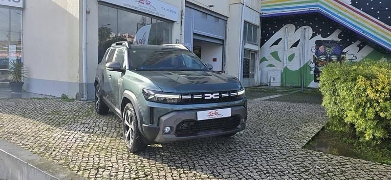 Usado Dacia Duster 101 HP (74 kW) 2025 Verde