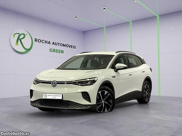 Usado VW ID.4 Pro Performance 150 kW (204 HP) 2022 Branco SUV