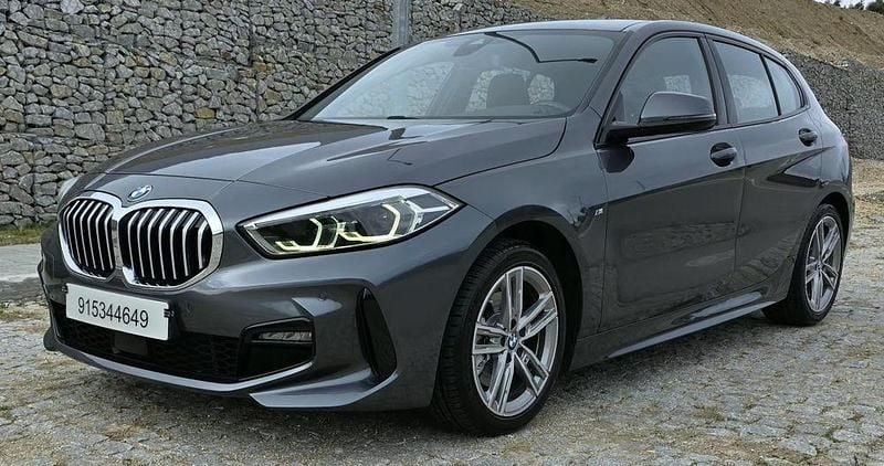 Usado 2021 BMW 116 Citadino | € 19.950 (Preço justo) - Imagem 1/4
