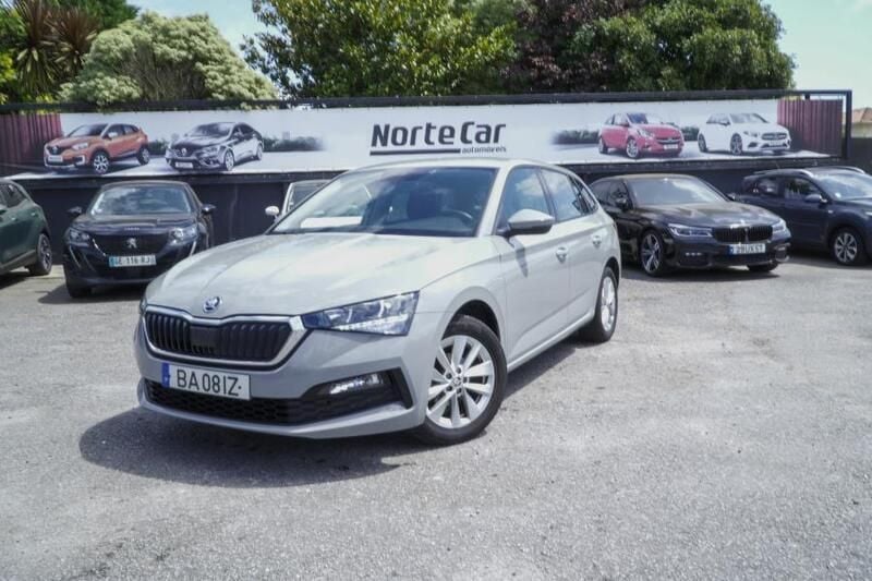 Outra Usado 2023 Skoda Scala Citadino | € 15.450 (Bom preço) - Imagem 1/4