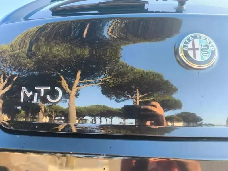 Usado Alfa Romeo MiTo Super 95 HP (69 kW) 2012 Preto Citadino