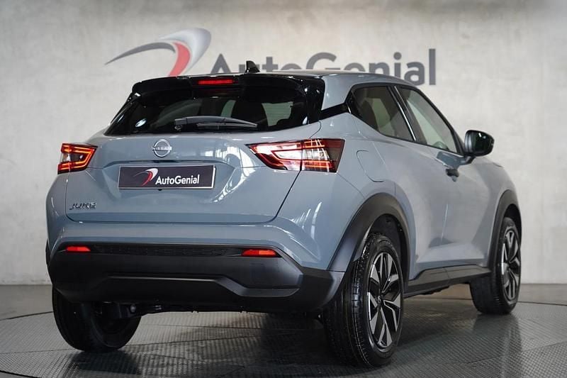 Novo Nissan Juke Acenta 114 HP (83 kW) 2026 Cinza 1.2 t gs SUV