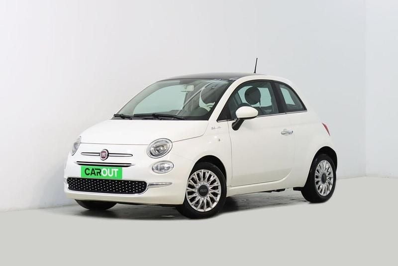 Branco Usado 2021 Fiat 500 | € 9.900 (Bom preço) - Imagem 1/2