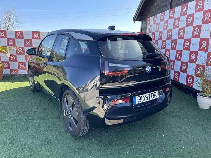 Usado BMW i3 125 kW (170 HP) 2020 Azul Citadino
