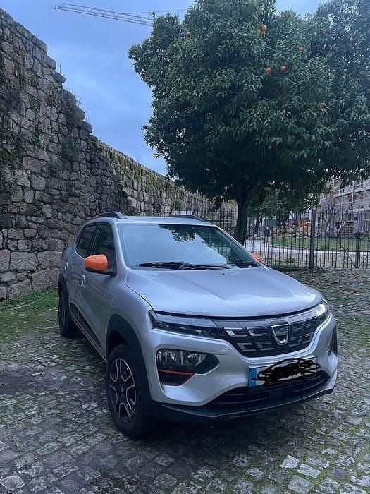 Usado 2023 Dacia Spring Citadino | € 9.500 (Super Preço) - Imagem 1/4