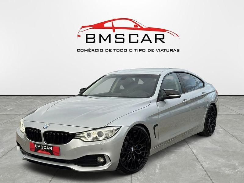Usado 2015 BMW 418 Gran Coupé Sport Line Coupé | € 19.850 (Preço justo) - Imagem 1/4