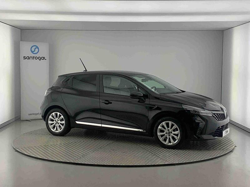 Preto Usado 2024 Renault Clio V Evolution Citadino | € 17.990 (Preço justo) - Imagem 1/4