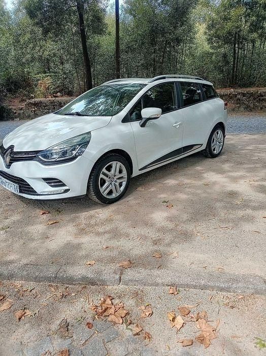 Usado 2017 Renault Clio IV Carrinha | € 9.200 (Preço justo) - Imagem 1/4