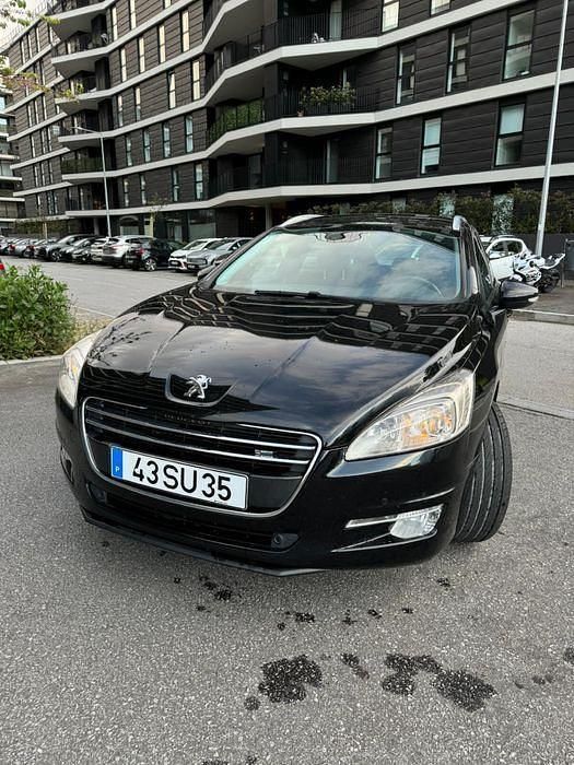 Usado 2012 Peugeot 508 Carrinha | € 7.200 (Preço justo) - Imagem 1/4