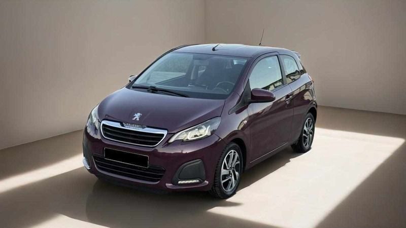 Outra Usado 2015 Peugeot 108 Citadino | € 6.900 (Preço justo) - Imagem 1/4