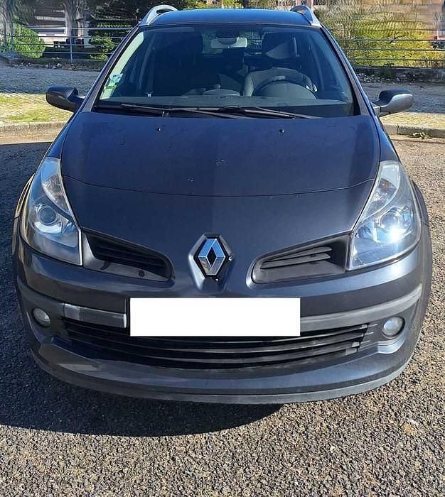 Usado 2008 Renault Clio II Dynamique Carrinha | € 4.150 (Preço justo) - Imagem 1/4