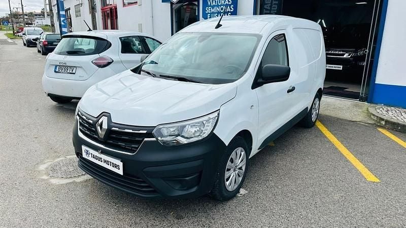 Usado Renault Kangoo 2022 Branco Monovolume