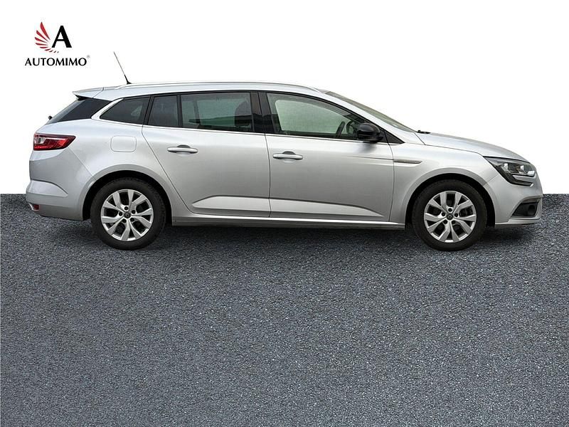 Usado Renault Mégane GrandTour LIMITED 115 HP (84 kW) 2020 Cinza Carrinha