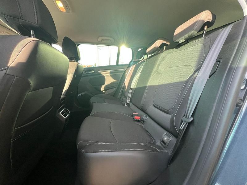 Usado Renault Mégane GrandTour Zen 160 HP (117 kW) 2021 Cinza Carrinha