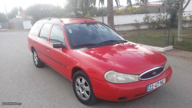 Ford mondeo 97