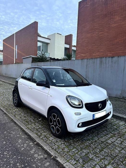 Usado Smart ForFour Prime 71 HP (52 kW) 2015 Citadino