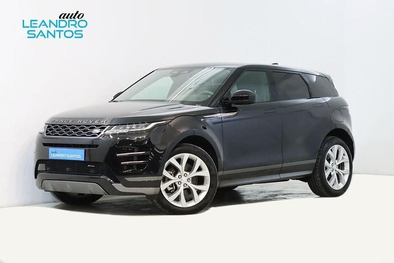 Usado Land Rover Range Rover evoque 389 HP (286 kW) 2022 Preto SUV