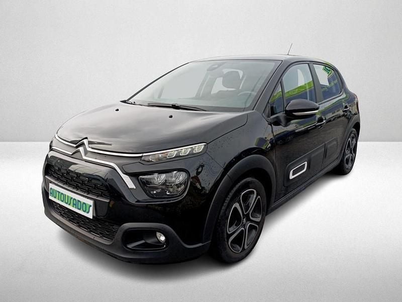 Usado Citroën C3 83 HP (61 kW) 2024 Preto