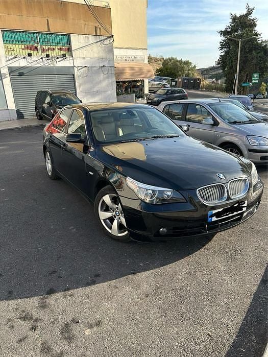Usado 2006 BMW 520 Sedan | € 9.400 (Preço elevado) - Imagem 1/4