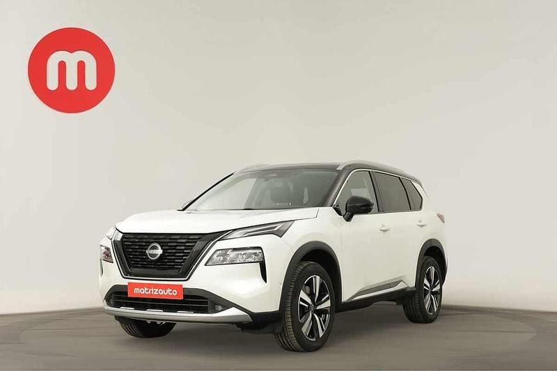Usado Nissan X-Trail Tekna 204 HP (150 kW) 2023 Branco SUV