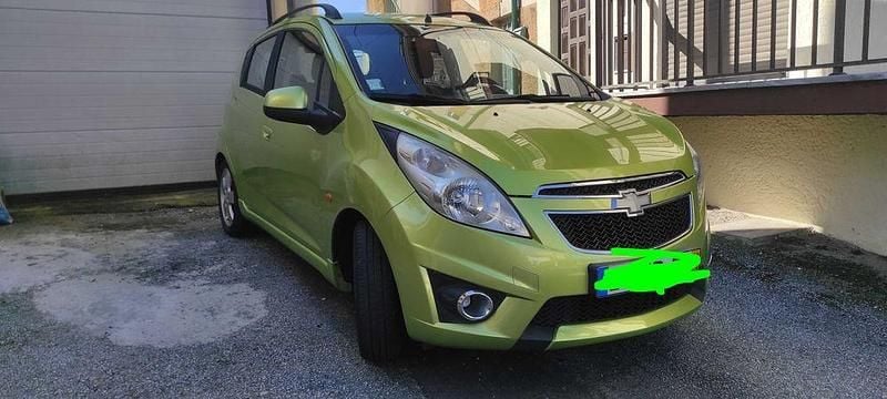 Usado Chevrolet Spark 2010 Citadino