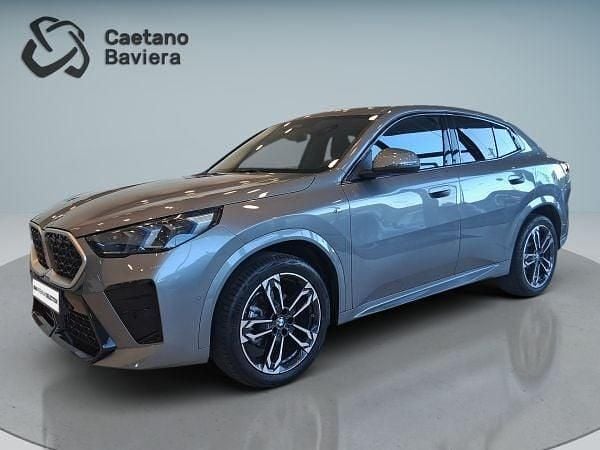 Cinzento Usado 2025 BMW X2 SUV | € 53.900 (Preço justo) - Imagem 1/4