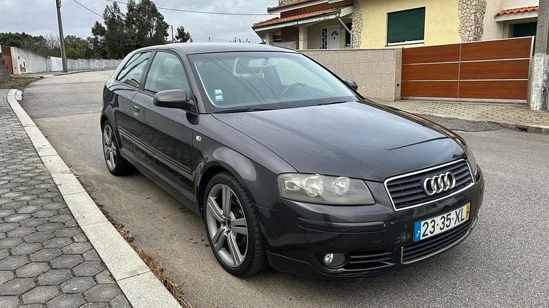 Usado 2004 Audi A3 | € 4.250 (Super Preço) - Imagem 1/4