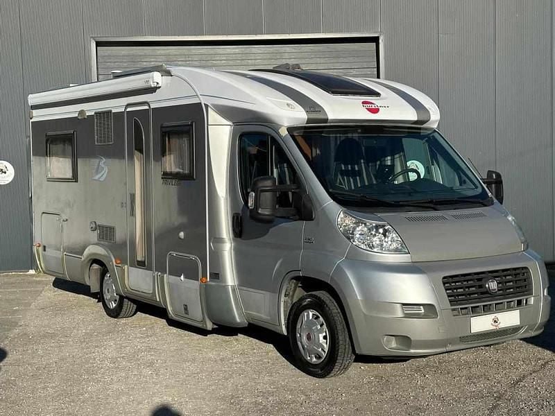 Branco Usado 2008 Fiat Ducato Van | € 36.900 (Super Preço) - Imagem 1/4