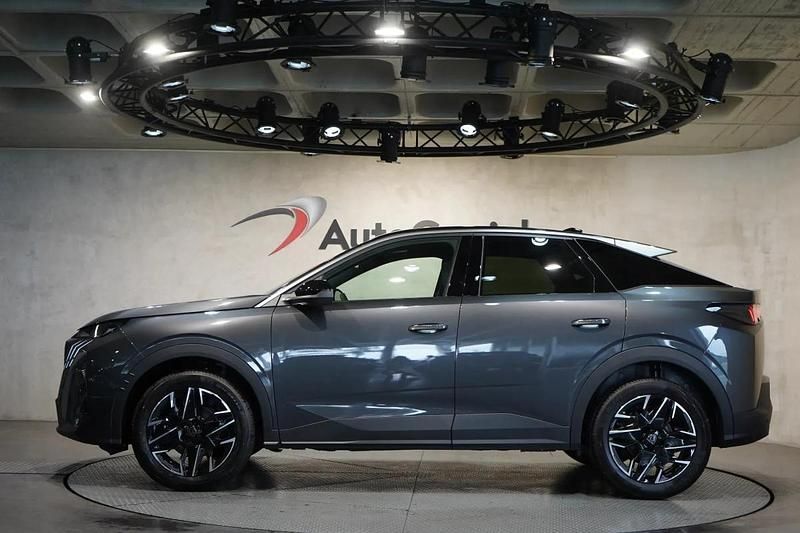 Novo Peugeot 3008 Allure 145 HP (106 kW) 2025 Cinza SUV