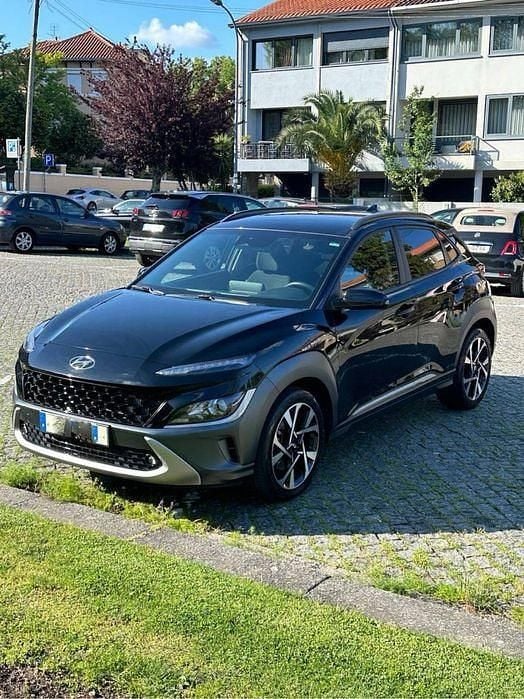 Usado 2023 Hyundai Kauai SUV | € 20.000 (Bom preço) - Imagem 1/4