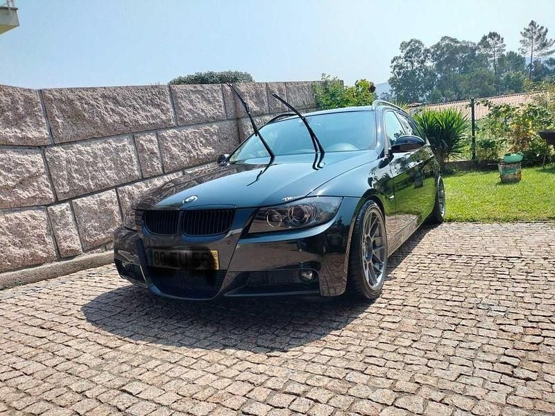 Usado 2006 BMW 320 Sedan | € 8.500 (Preço justo) - Imagem 1/4