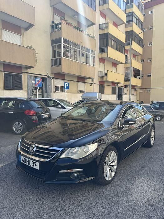 Usado 2009 VW CC Sedan | € 6.900 (Bom preço) - Imagem 1/4