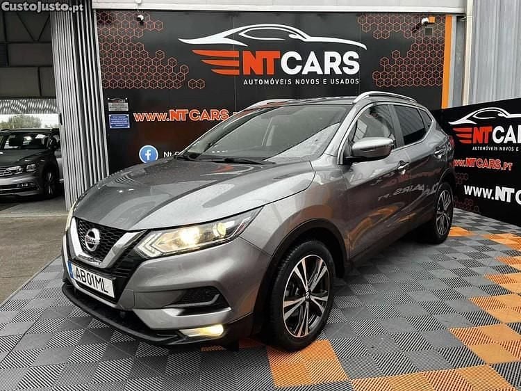 Outra Usado 2020 Nissan Qashqai Style Edition SUV | € 24.900 (Preço justo) - Imagem 1/1