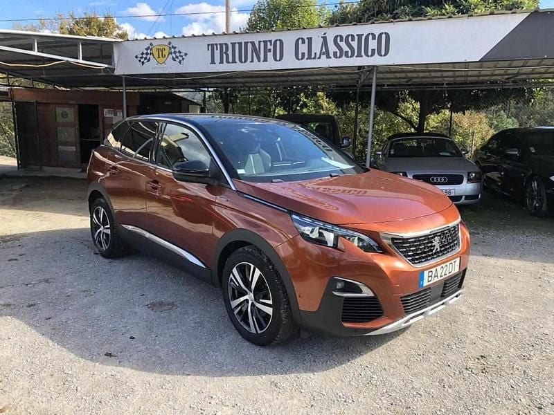 Outra Usado 2016 Peugeot 3008 Citadino | € 17.750 (Preço elevado) - Imagem 1/4