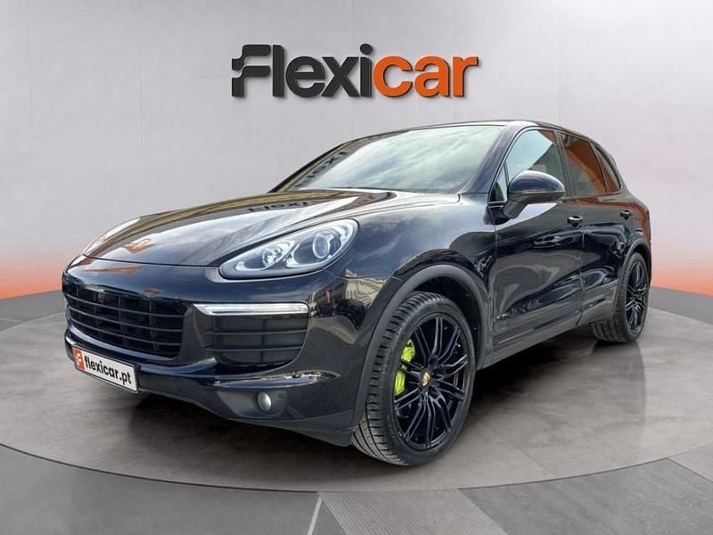 Usado Porsche Cayenne 416 HP (305 kW) 2016 Preto SUV