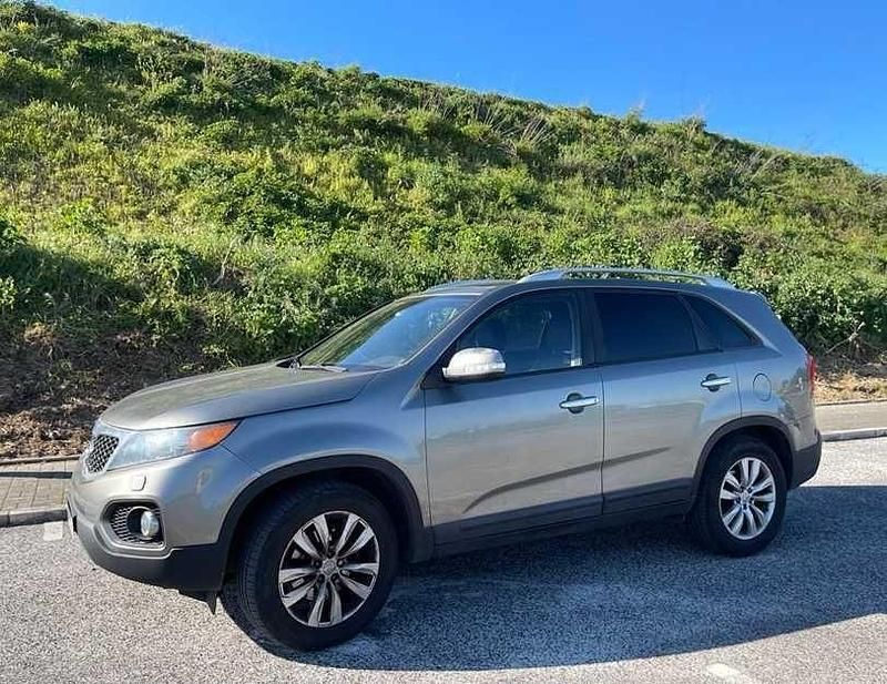 Usado 2012 Kia Sorento SUV | € 12.000 - Imagem 1/4