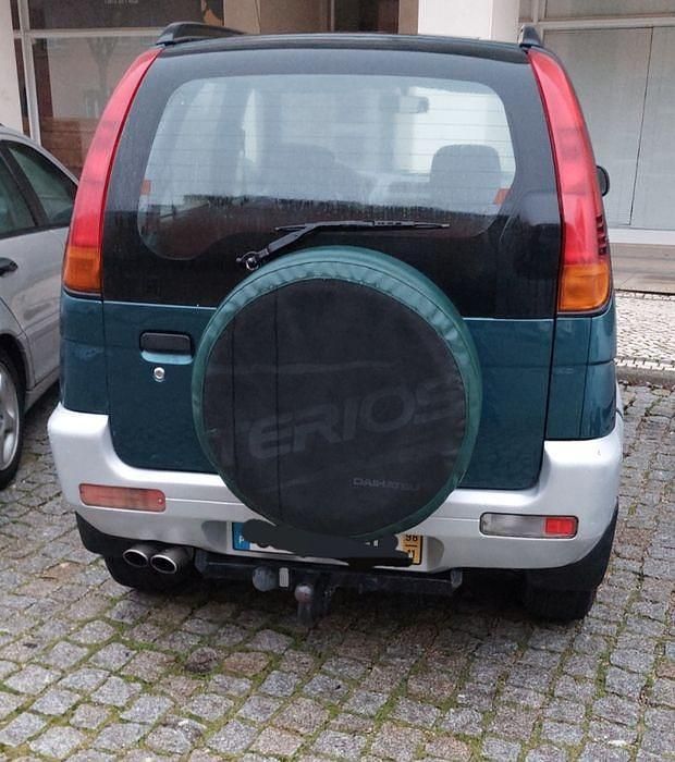 Usado Daihatsu Terios 1998 SUV