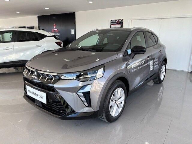 Cinza Novo 2025 Mitsubishi ASX Invite SUV | € 23.500 (Preço elevado) - Imagem 1/4