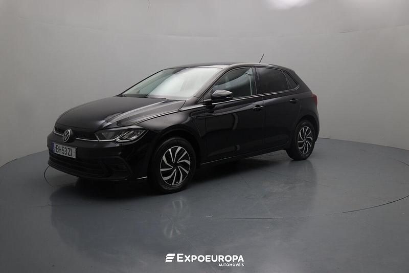 Preto Usado 2024 VW Polo | € 20.990 (Preço elevado) - Imagem 1/4
