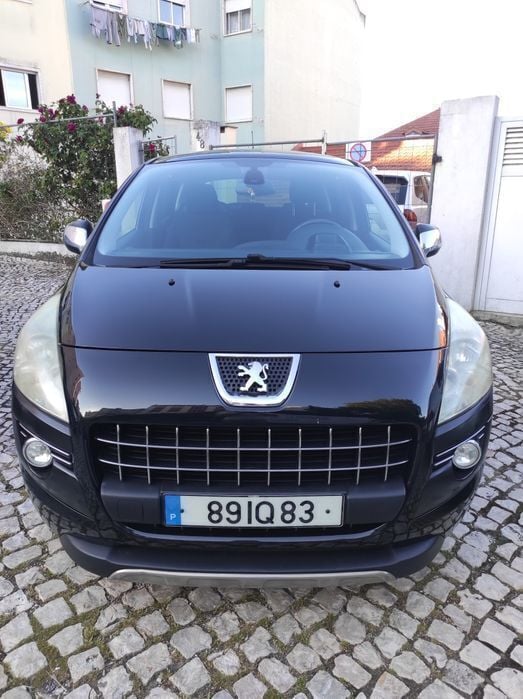 Usado 2010 Peugeot 3008 Sport Sedan | € 6.500 (Preço justo) - Imagem 1/4