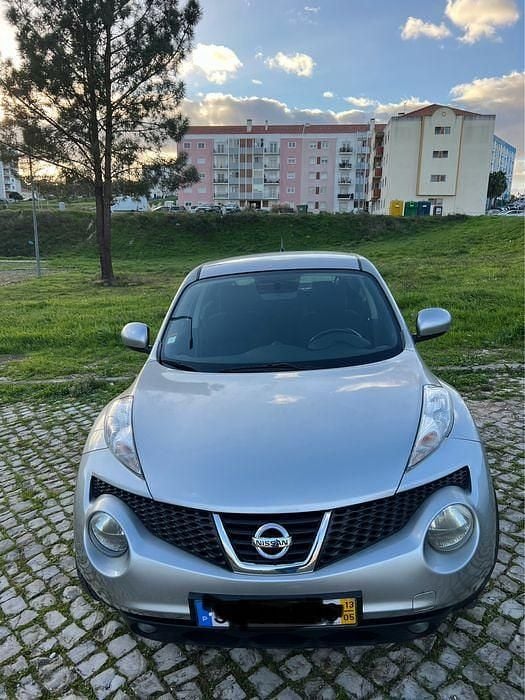 Usado 2013 Nissan Juke SUV | € 8.400 (Super Preço) - Imagem 1/4