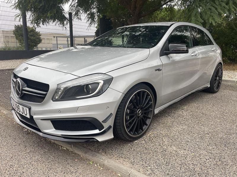 Usado 2013 Mercedes A45 AMG AMG Sedan | € 25.950 (Bom preço) - Imagem 1/4