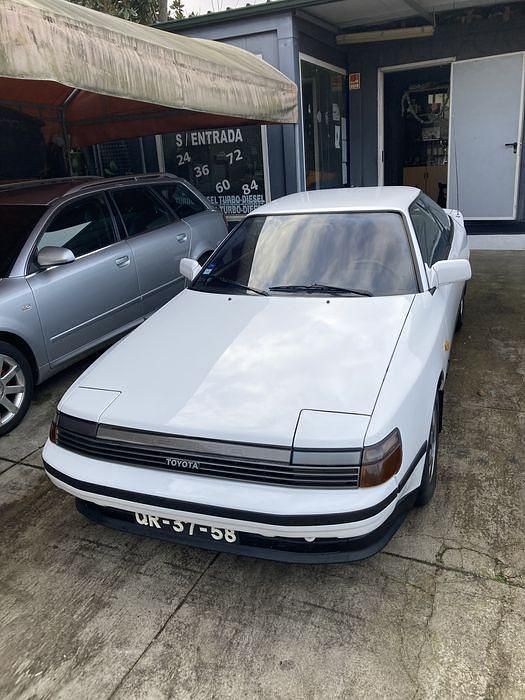 Usado Toyota Celica 136 HP (100 kW) 1989