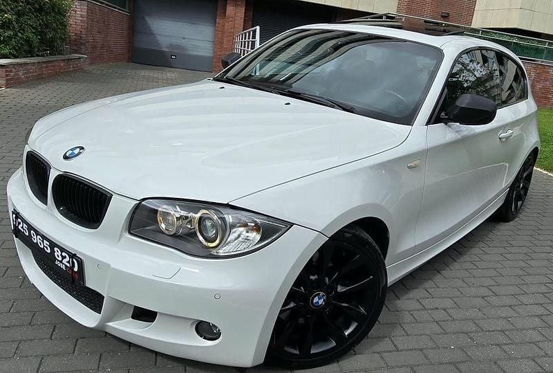 Usado BMW 123 204 HP (150 kW) 2010 Branco Citadino