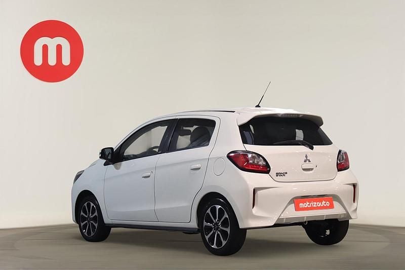 Usado Mitsubishi Space Star Edition 71 HP (52 kW) 2024 Citadino