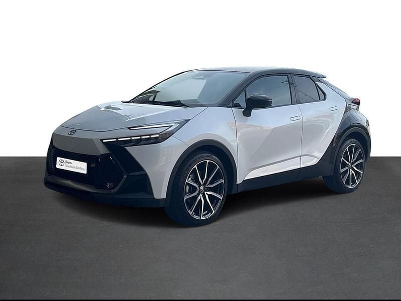 Branco (pintura metalizada especial) Usado 2025 Toyota C-HR Edition SUV | € 48.250 - Imagem 1/4
