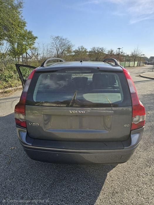 Usado Volvo V50 2005 Carrinha