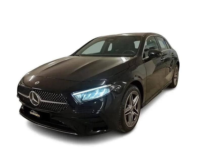 Preto Usado 2024 Mercedes A250 AMG line Citadino | € 34.990 (Super Preço) - Imagem 1/4