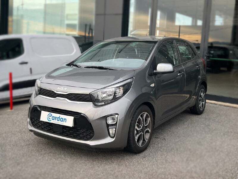 Cinza Usado 2024 Kia Picanto Urban Citadino | € 14.750 (Preço justo) - Imagem 1/4
